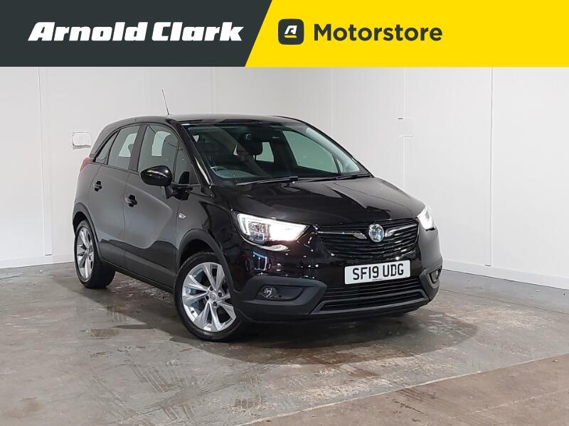 Vauxhall Crossland X