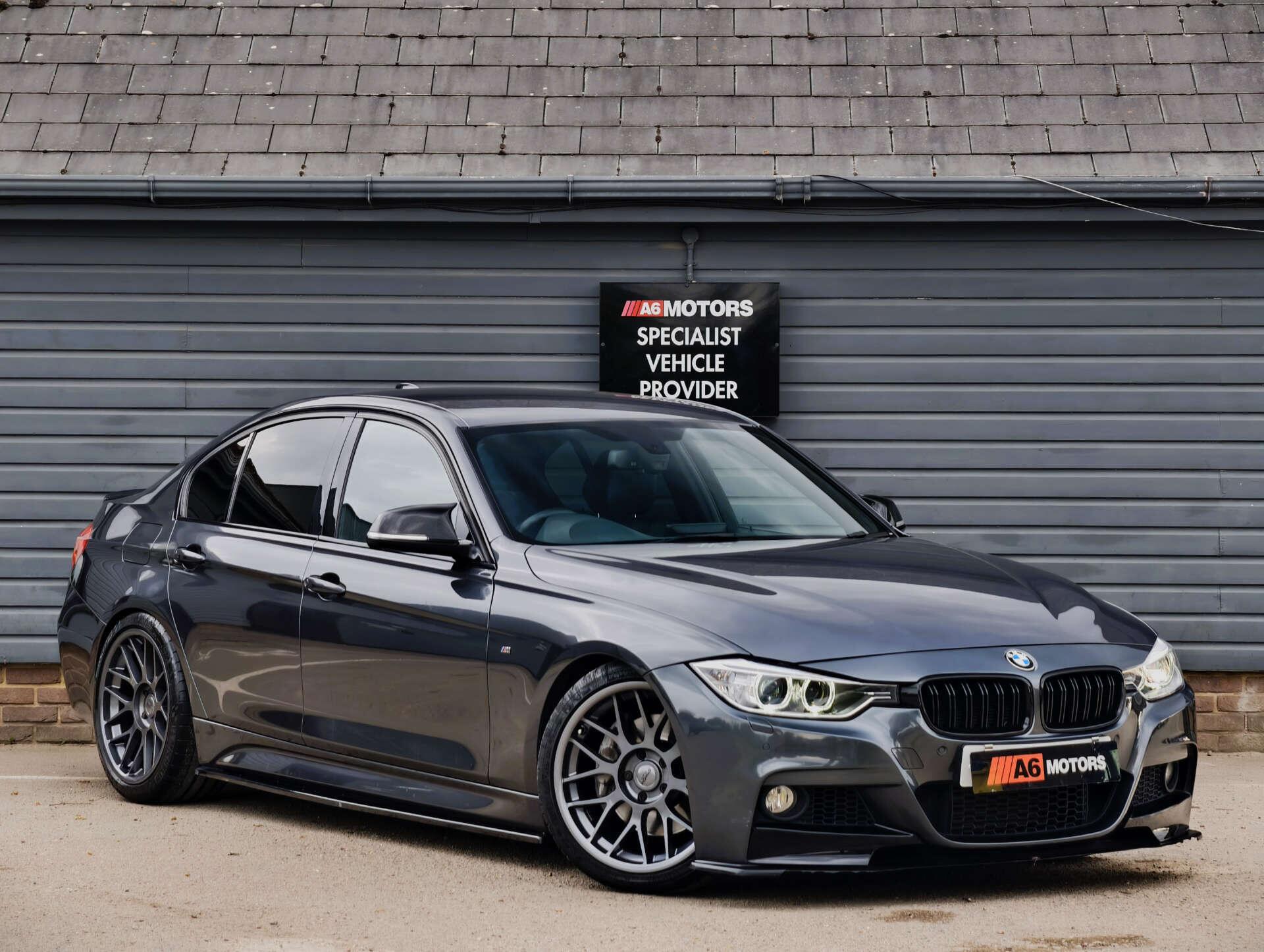 BMW 3 Series view 7