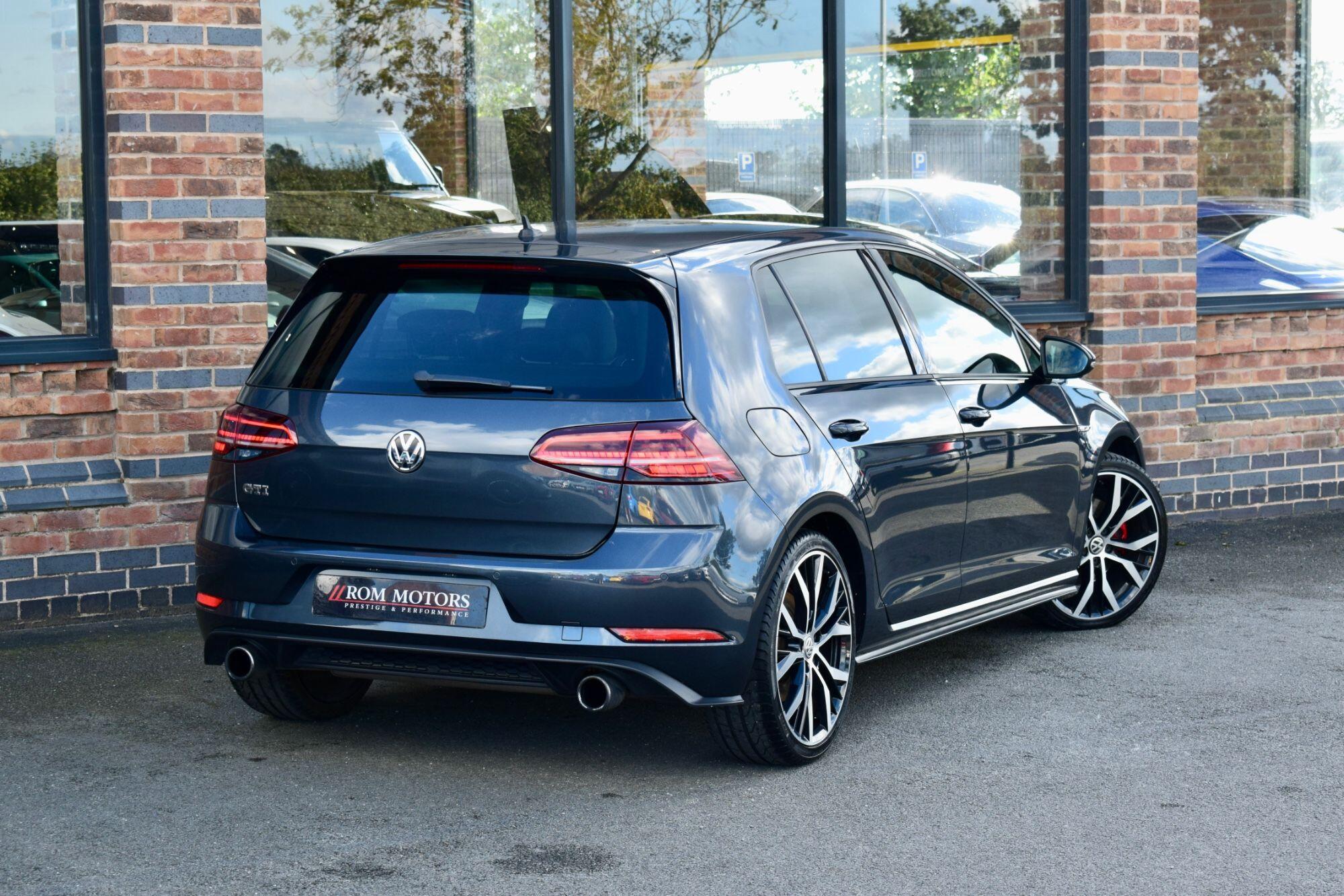 Volkswagen Golf view 34