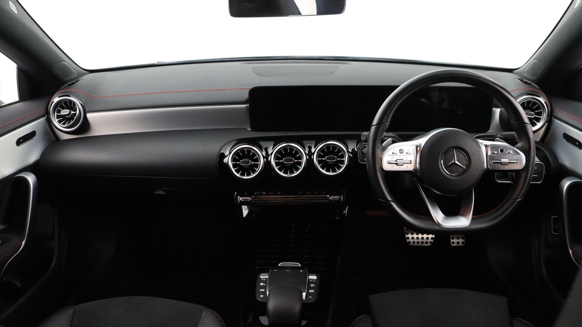 Mercedes-Benz Cla view 5