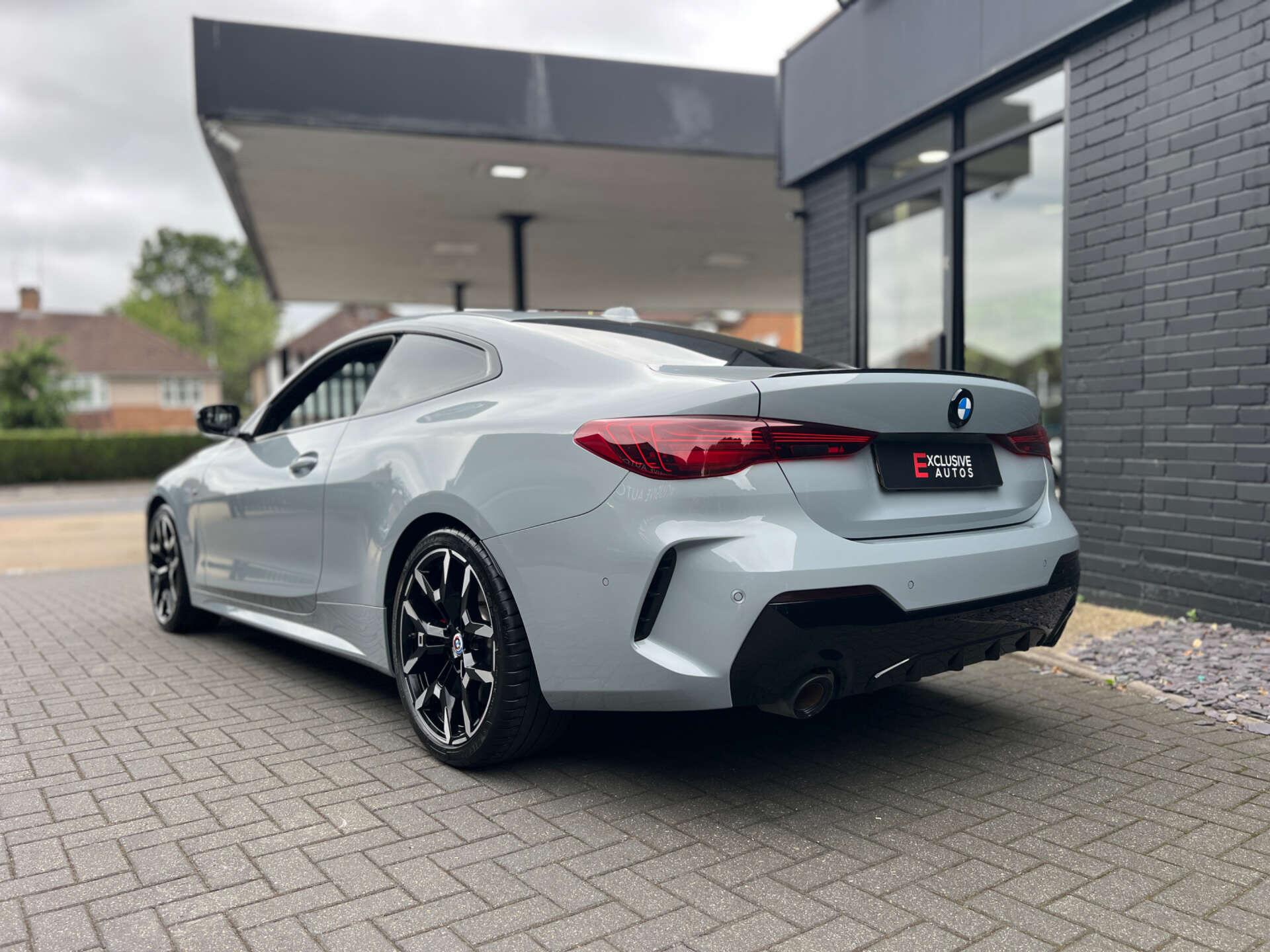 BMW 4 Series view 31