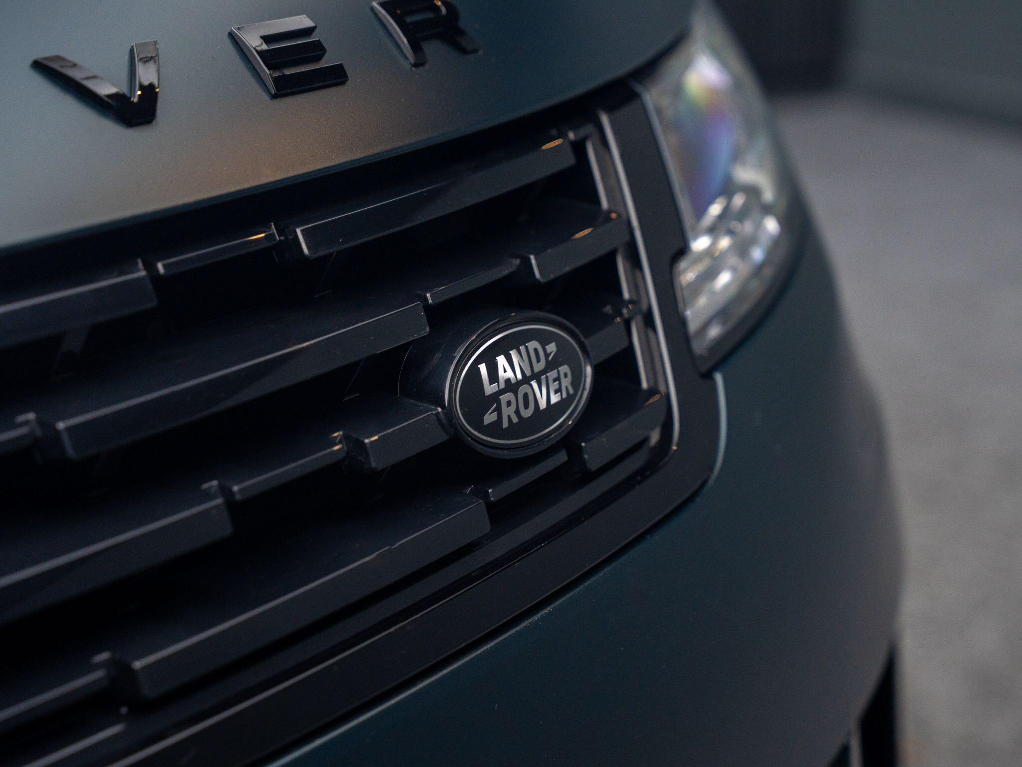 Land Rover Range Rover Sport view 28