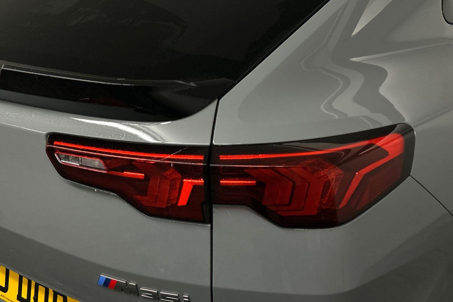 BMW X2 view 20