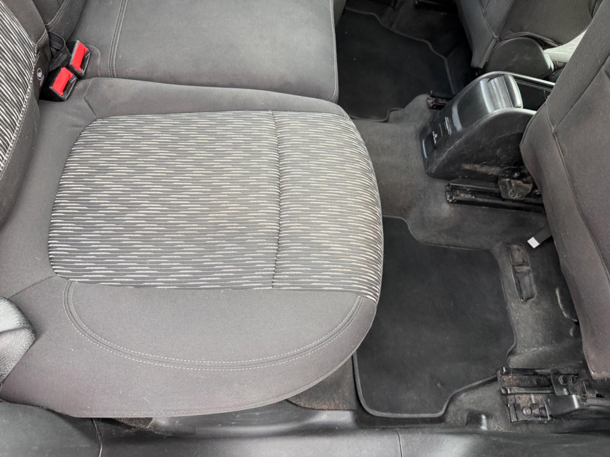 Vauxhall Mokka view 23