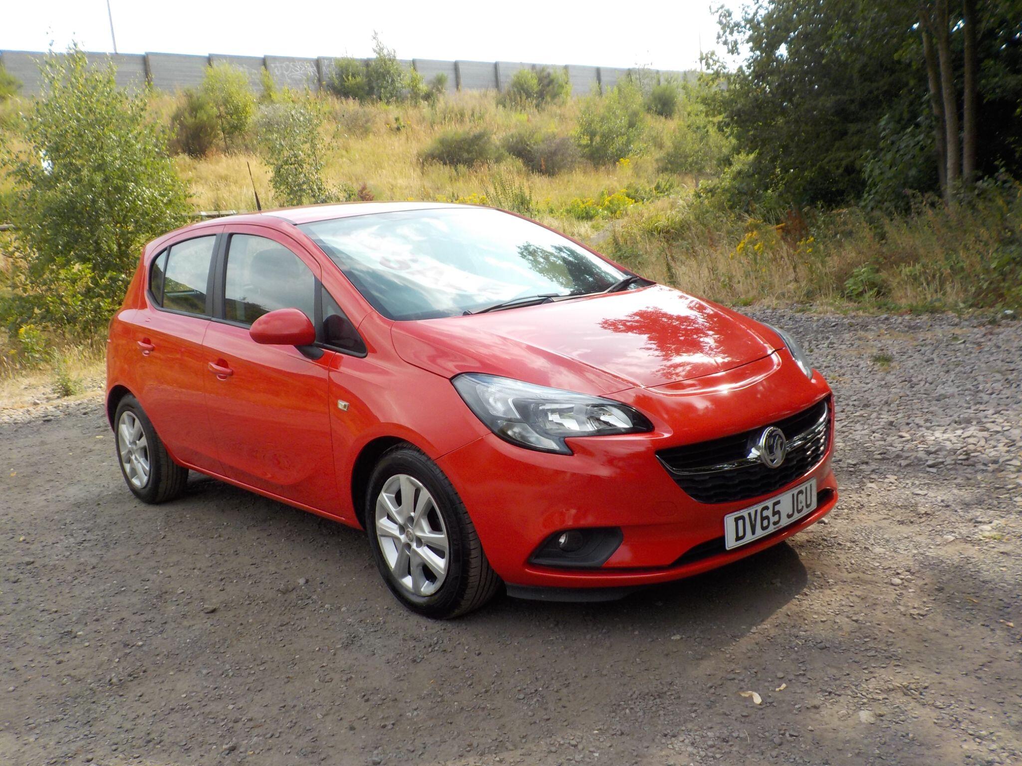Vauxhall Corsa 1.2i Design Euro 6 5dr
