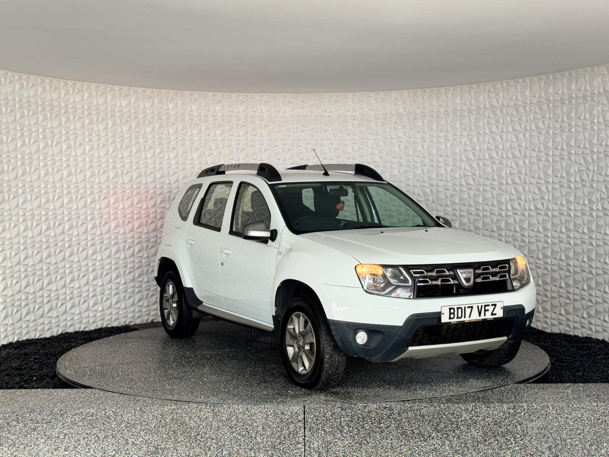 Dacia Duster view 7