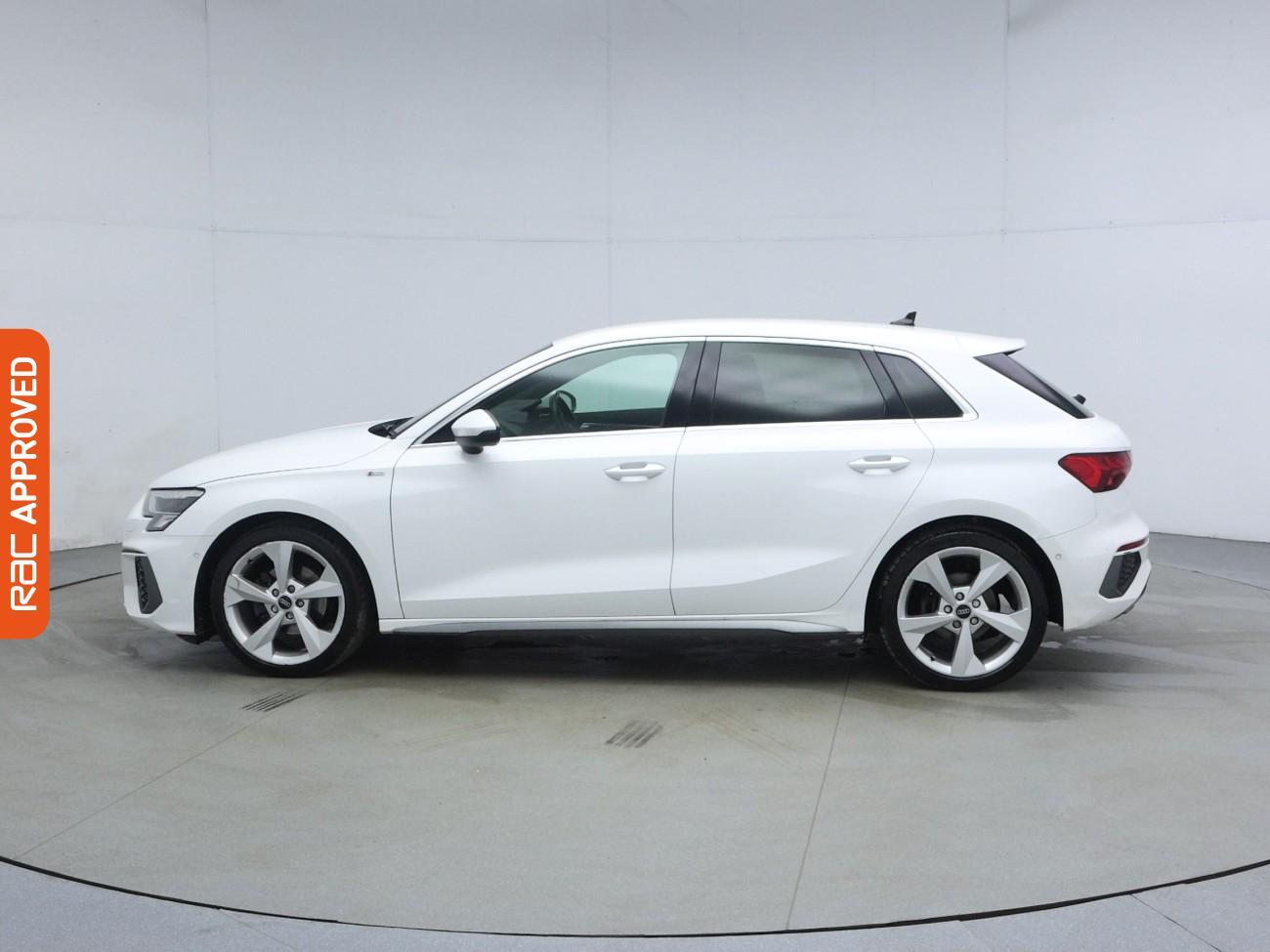 Audi A3 view 29