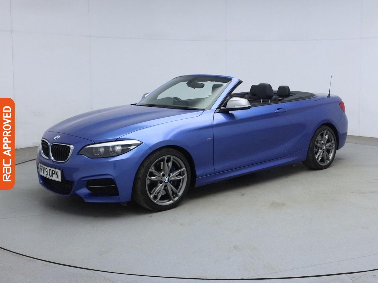 BMW 2 Series view 29