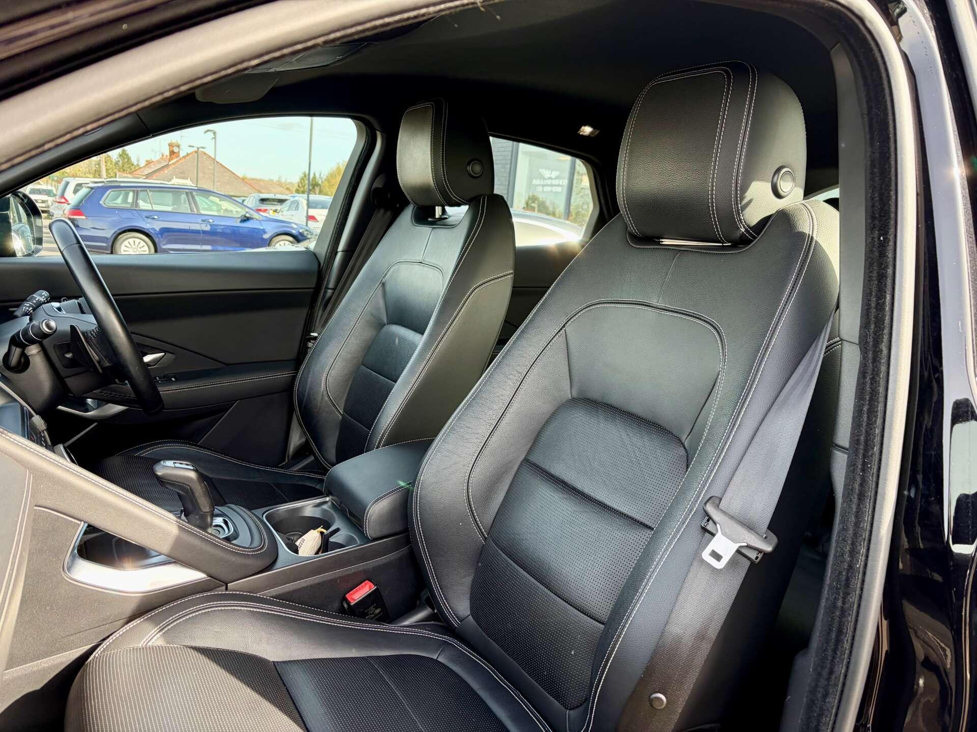 Jaguar E-Pace view 15