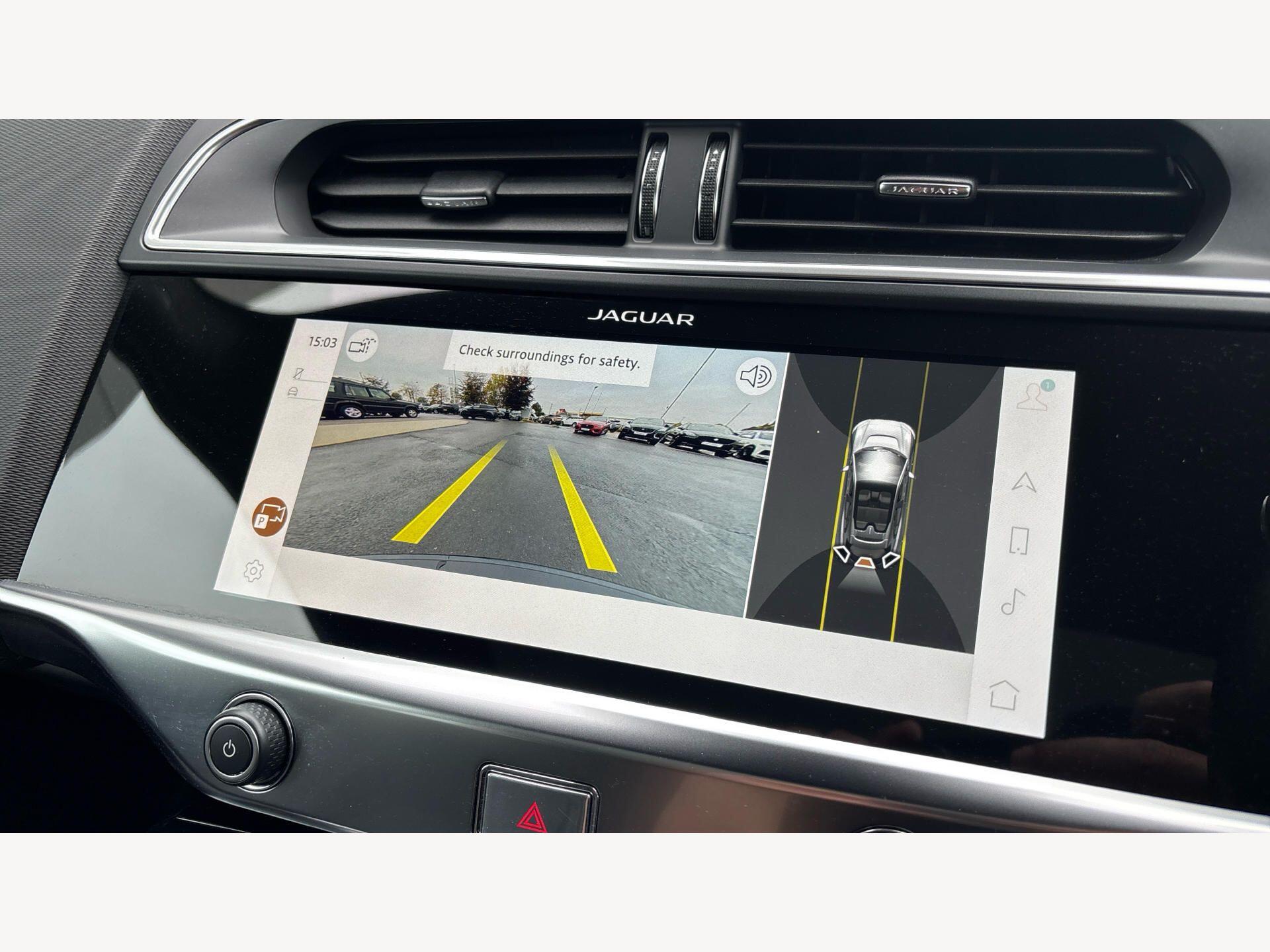 Jaguar I-Pace view 14