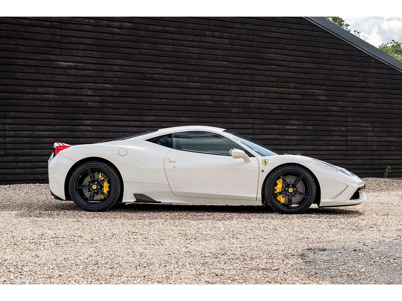 Ferrari 458 view 48