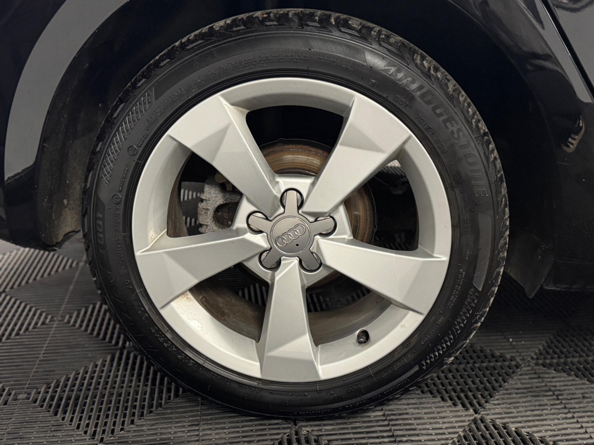 2017 Audi A1 1.4 TFSI Sport Sportback Euro 6 (s/s) 5dr • 103,000 miles image 18