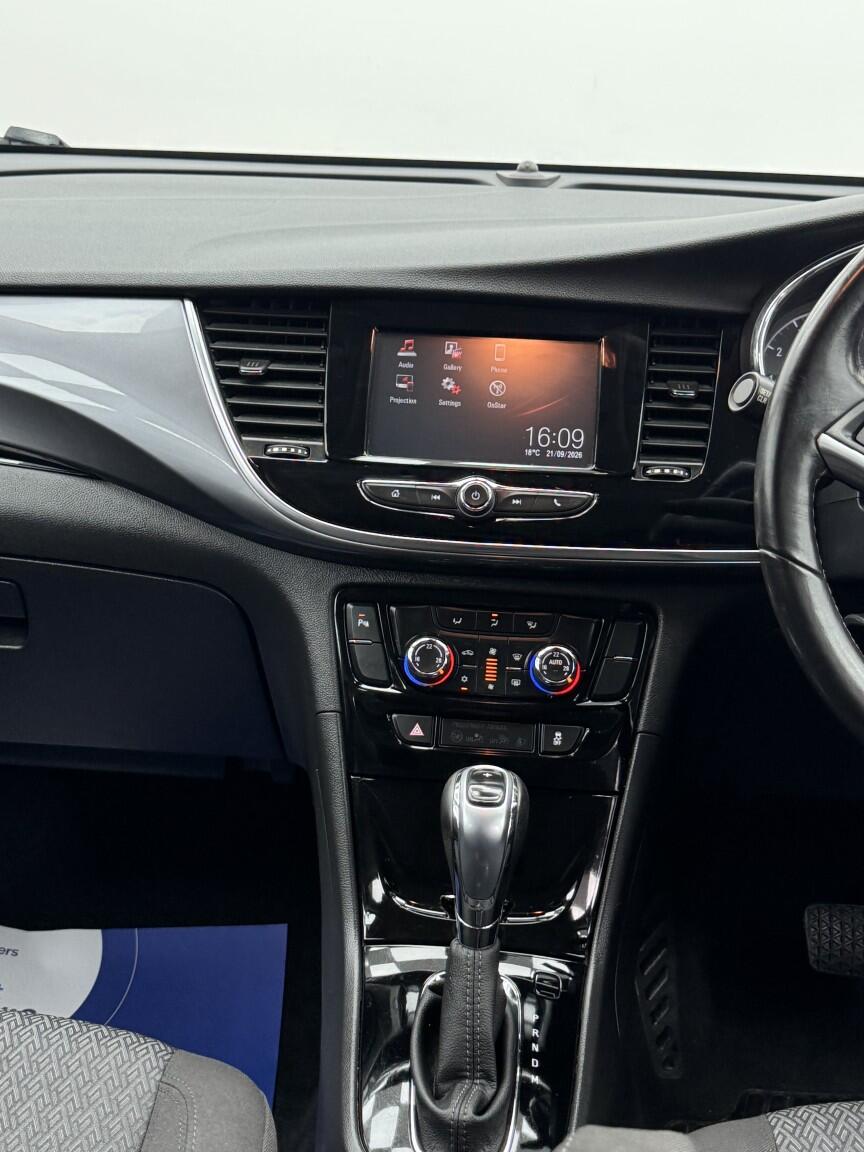 Vauxhall Mokka X view 15