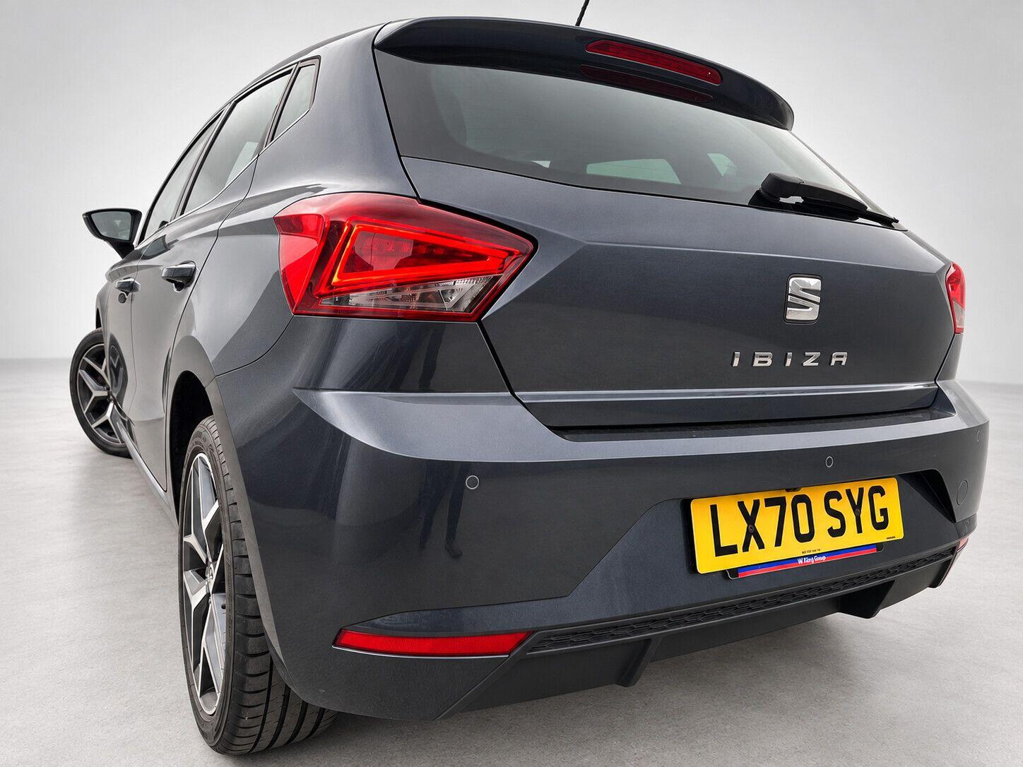 Seat Ibiza view 10