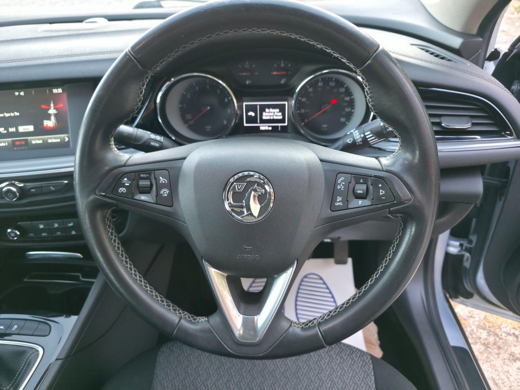 Vauxhall Insignia view 30