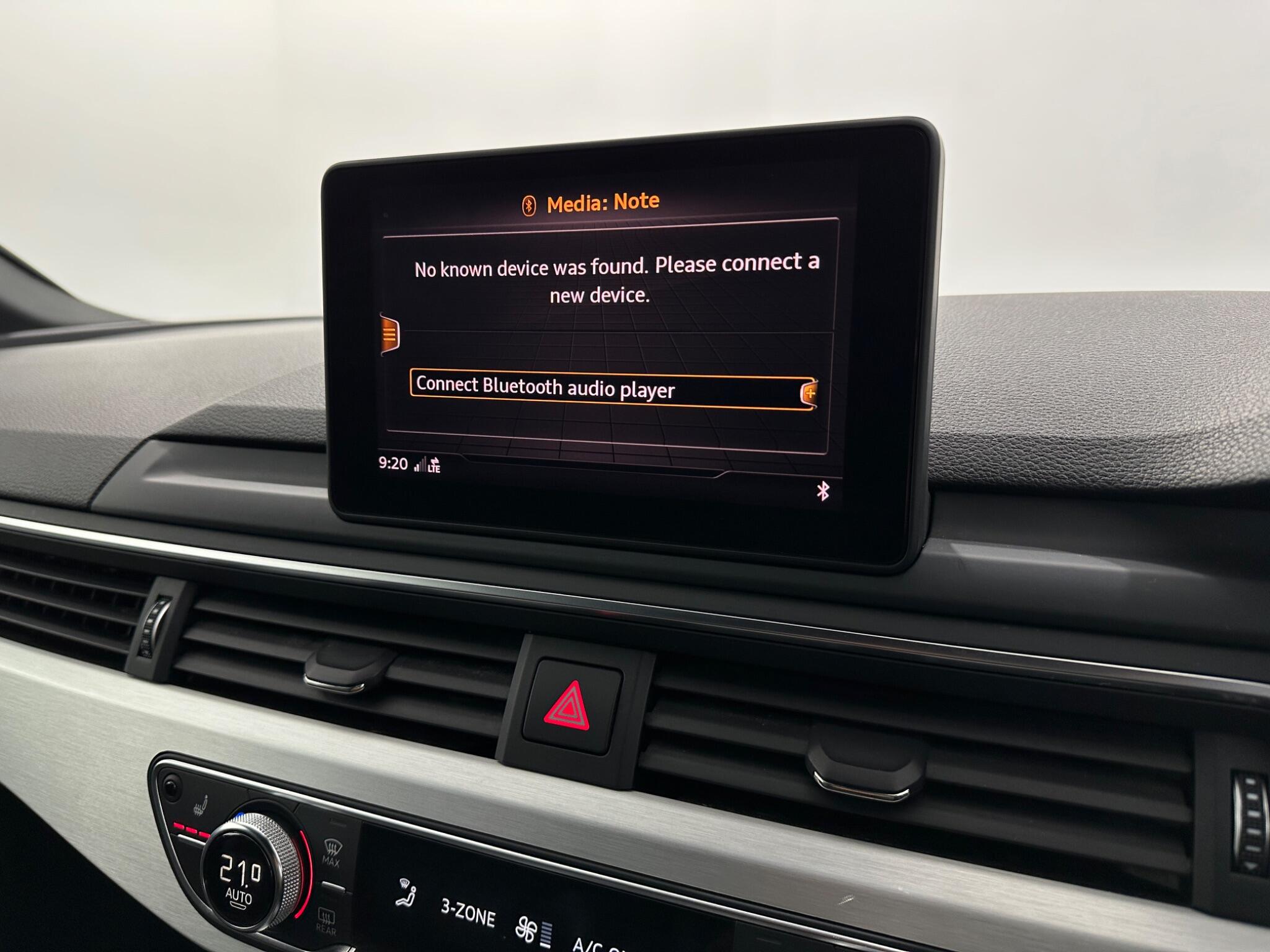 Audi A5 view 26