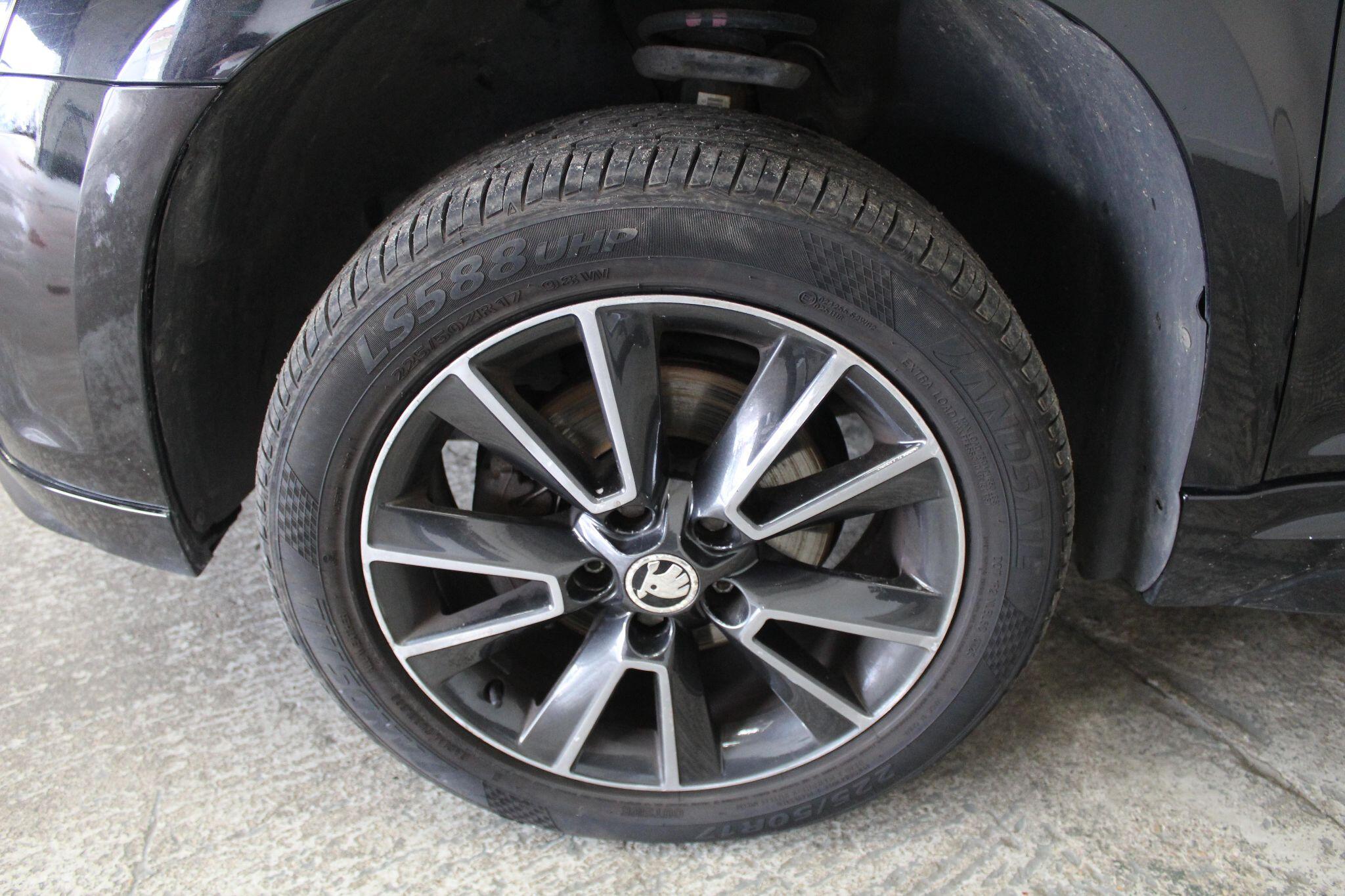 Skoda Yeti view 56