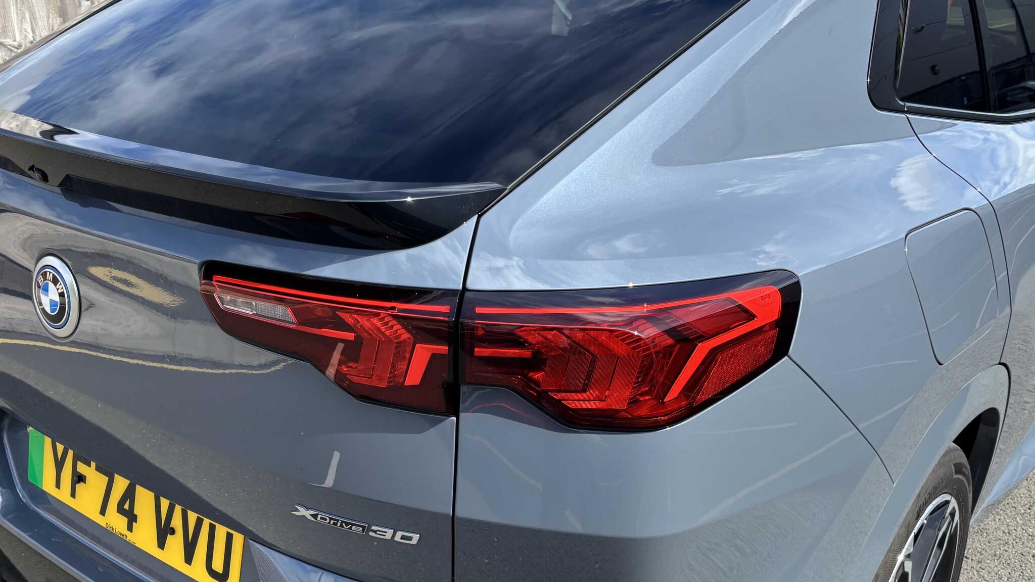 BMW iX2 view 39