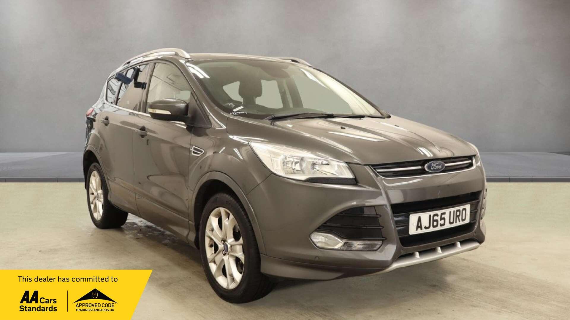 2015 Ford Kuga in Grey for sale