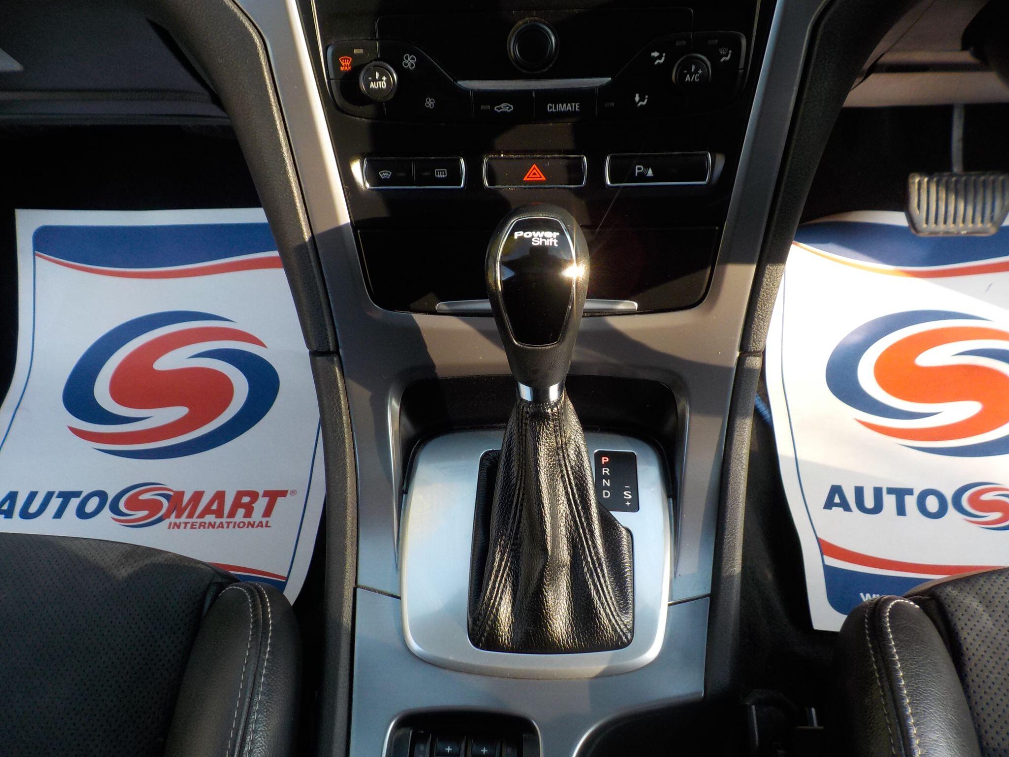 Ford Mondeo 2.0 TDCi Titanium X Business Edition Powershift Euro 5 5dr