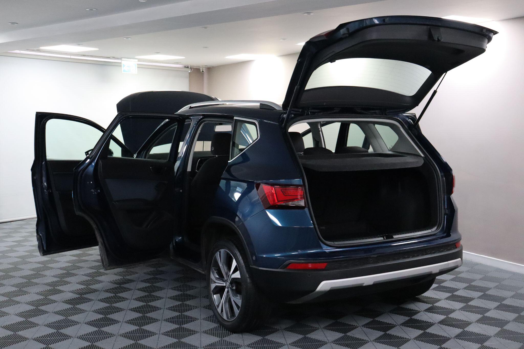 Seat Ateca view 21