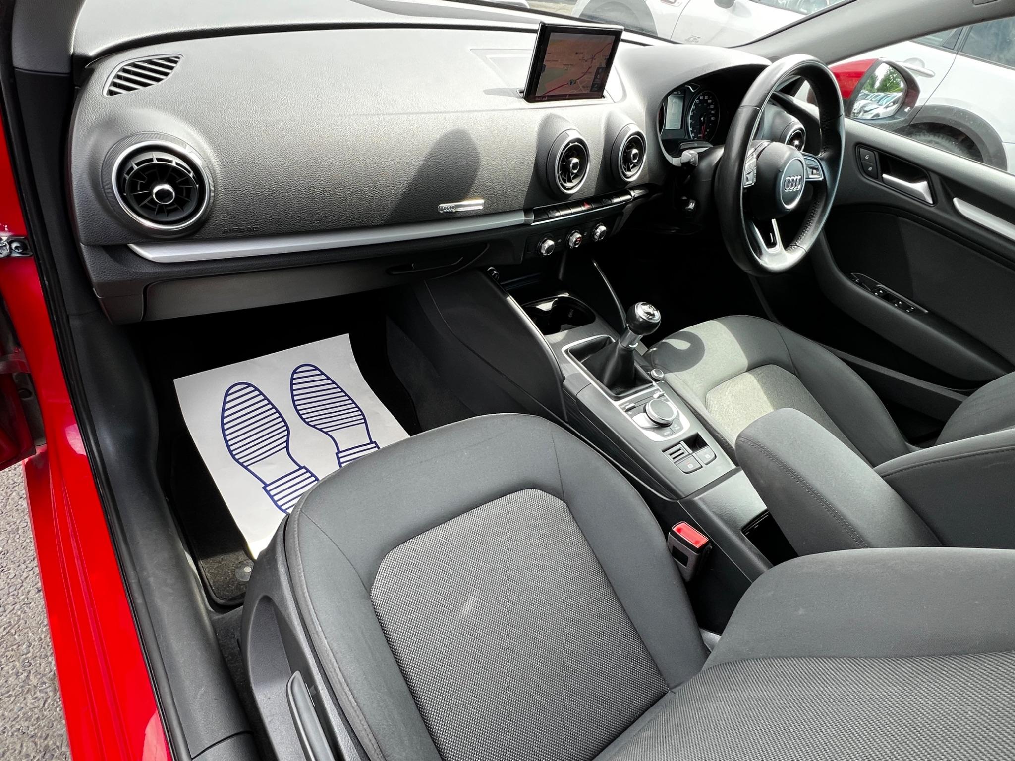 2018 Audi A3 image 60