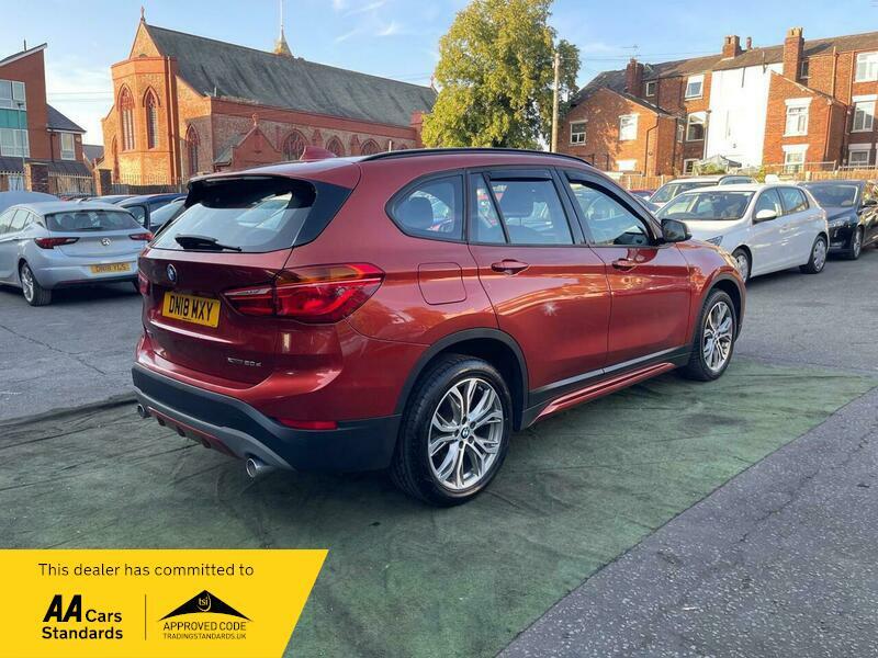 2018 BMW X1 2.0 20d Sport Auto xDrive Euro 6 (s/s) 5dr • 73,580 miles image 23