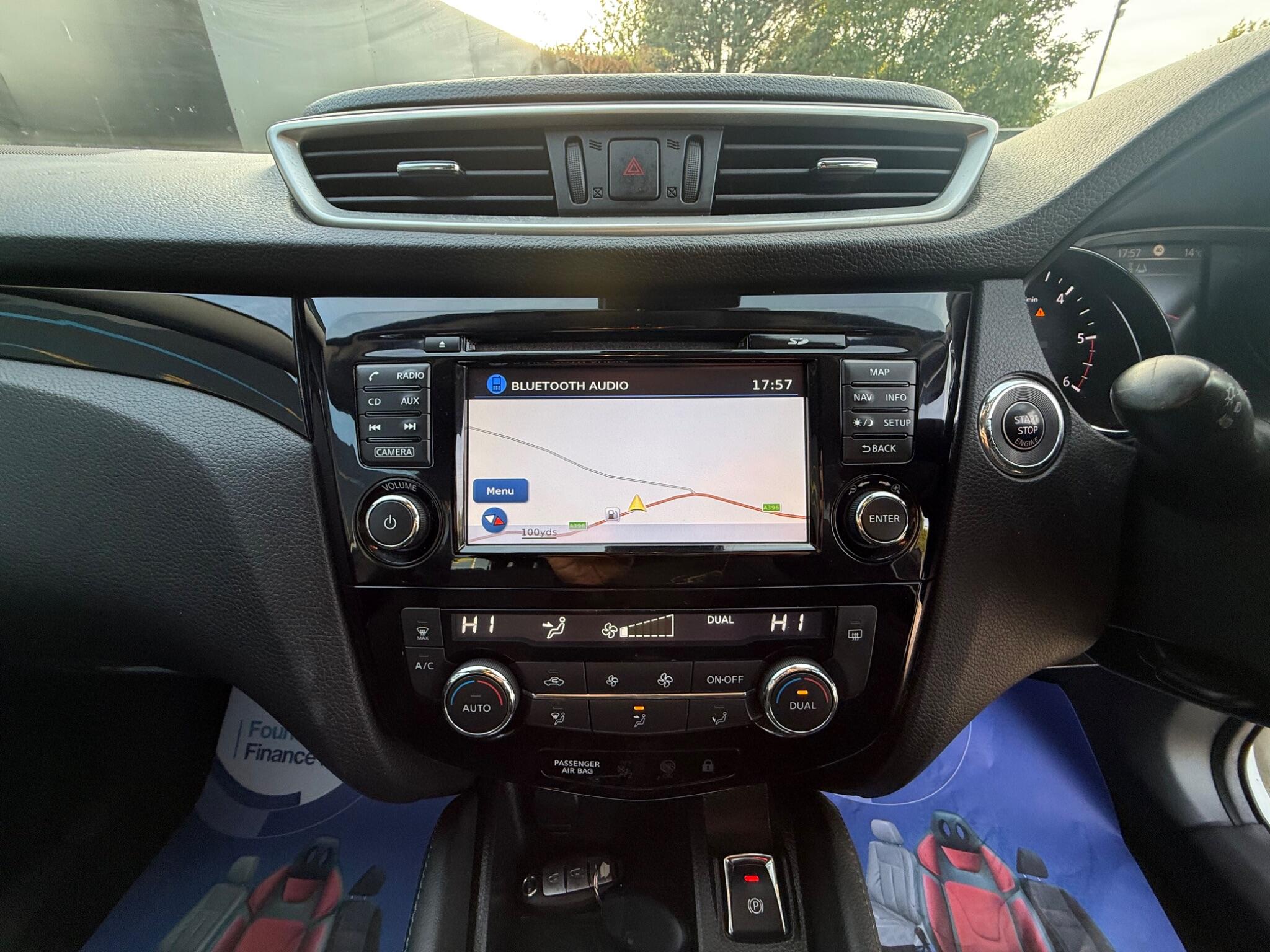 Nissan Qashqai view 28
