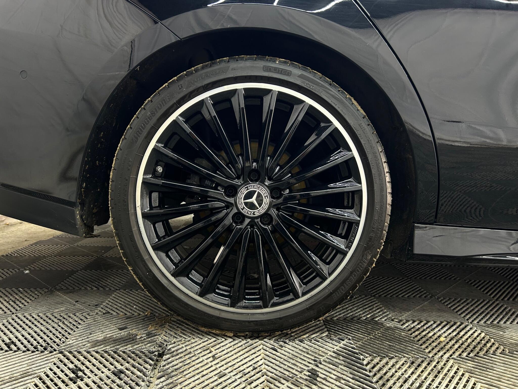 Mercedes-Benz Cla view 35