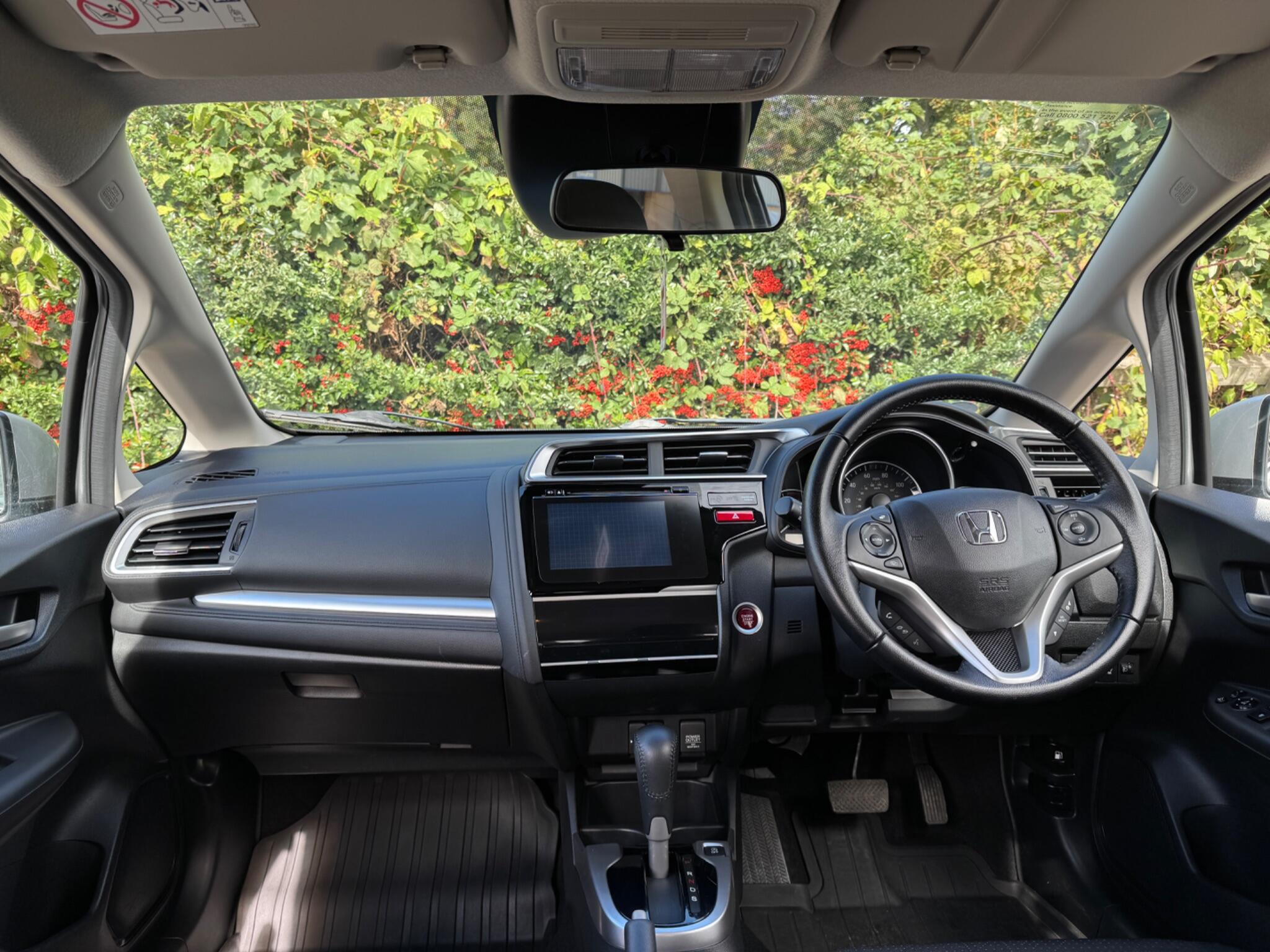 Honda Jazz view 14