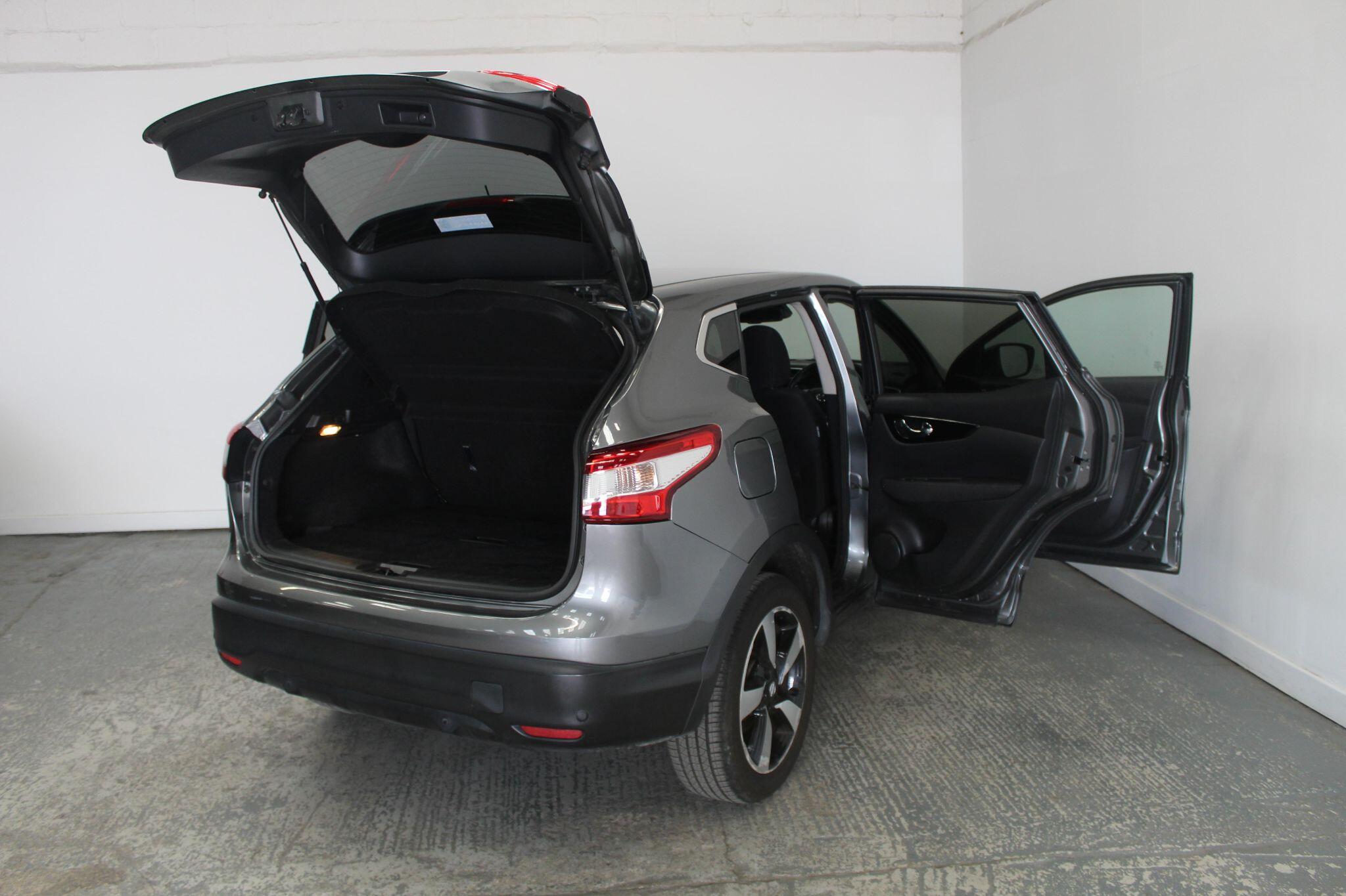 Nissan Qashqai view 21