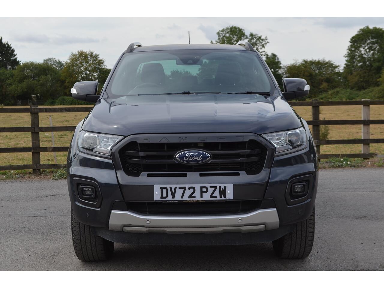Ford Ranger view 4