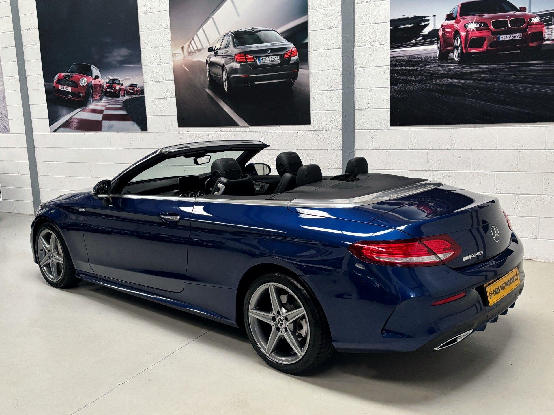 Mercedes-Benz C-Class view 4