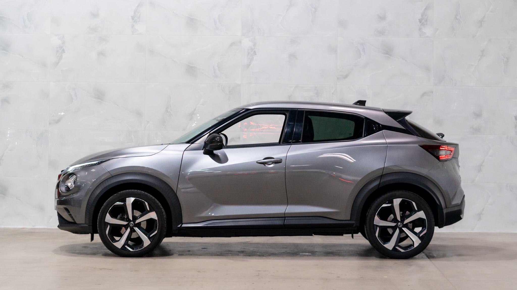 Nissan Juke view 4