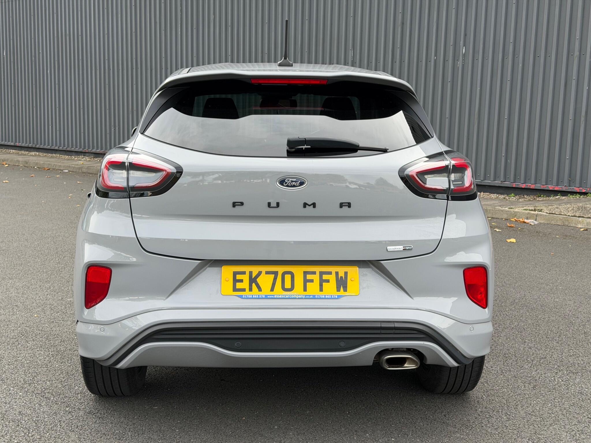 Ford Puma view 5