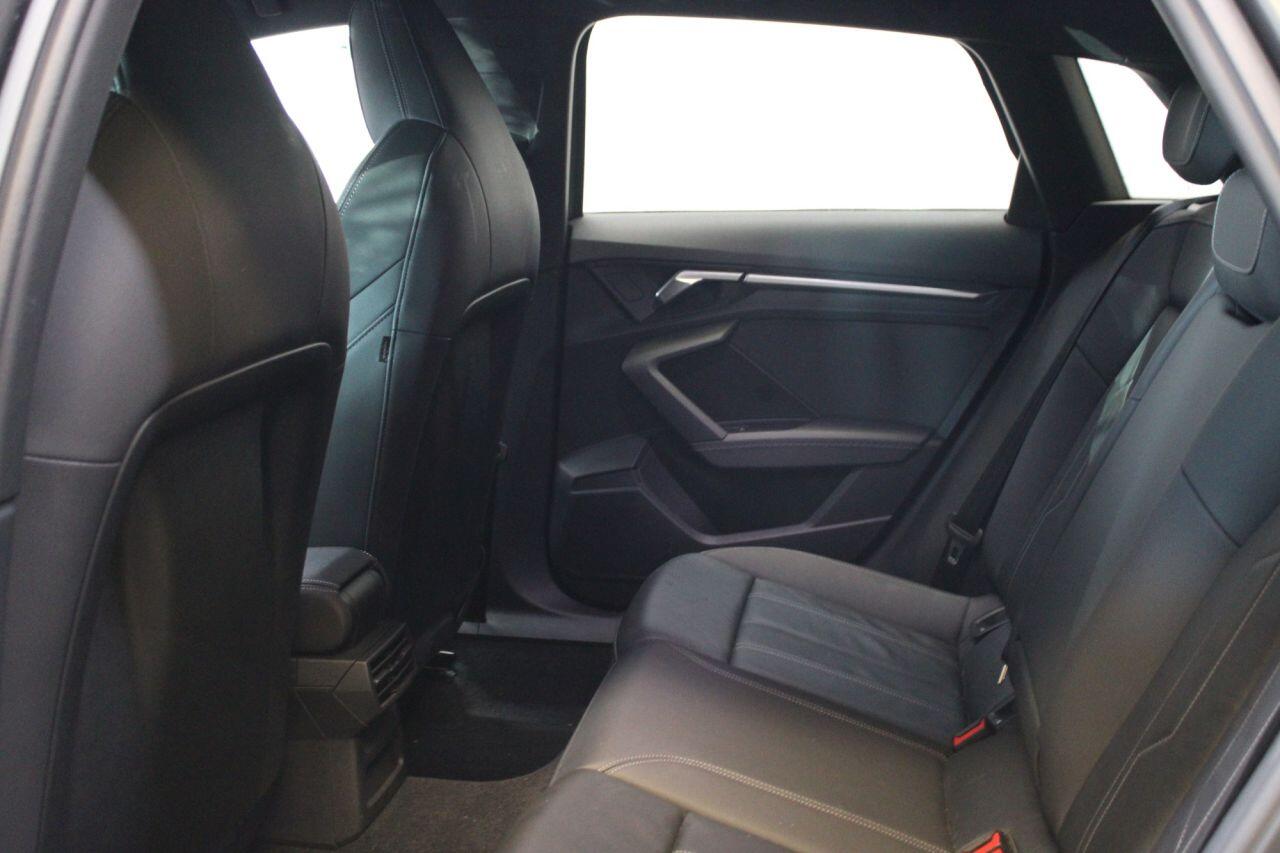 Audi A3 view 11