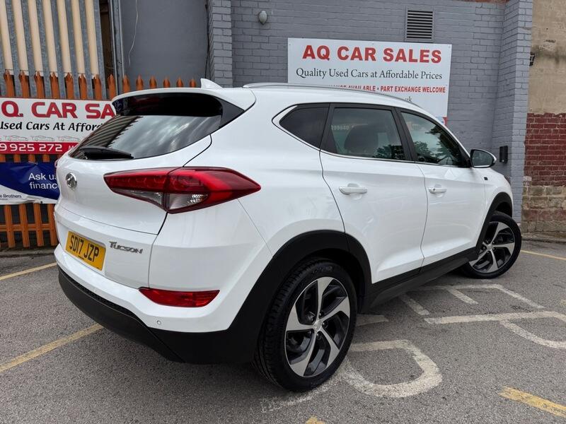 Hyundai Tucson view 7