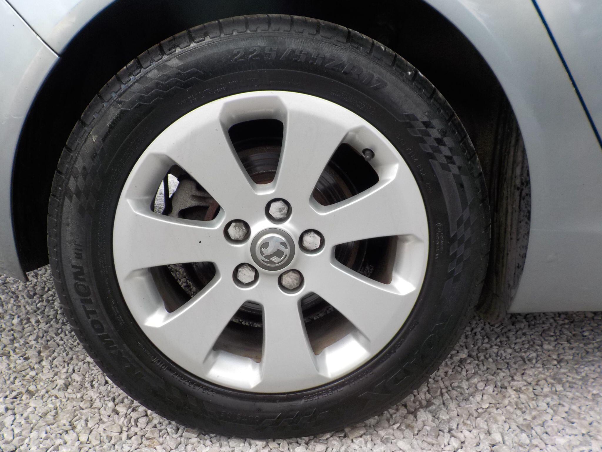 Vauxhall Insignia 2.0 CDTi ecoFLEX Tech Line Euro 5 (s/s) 5dr