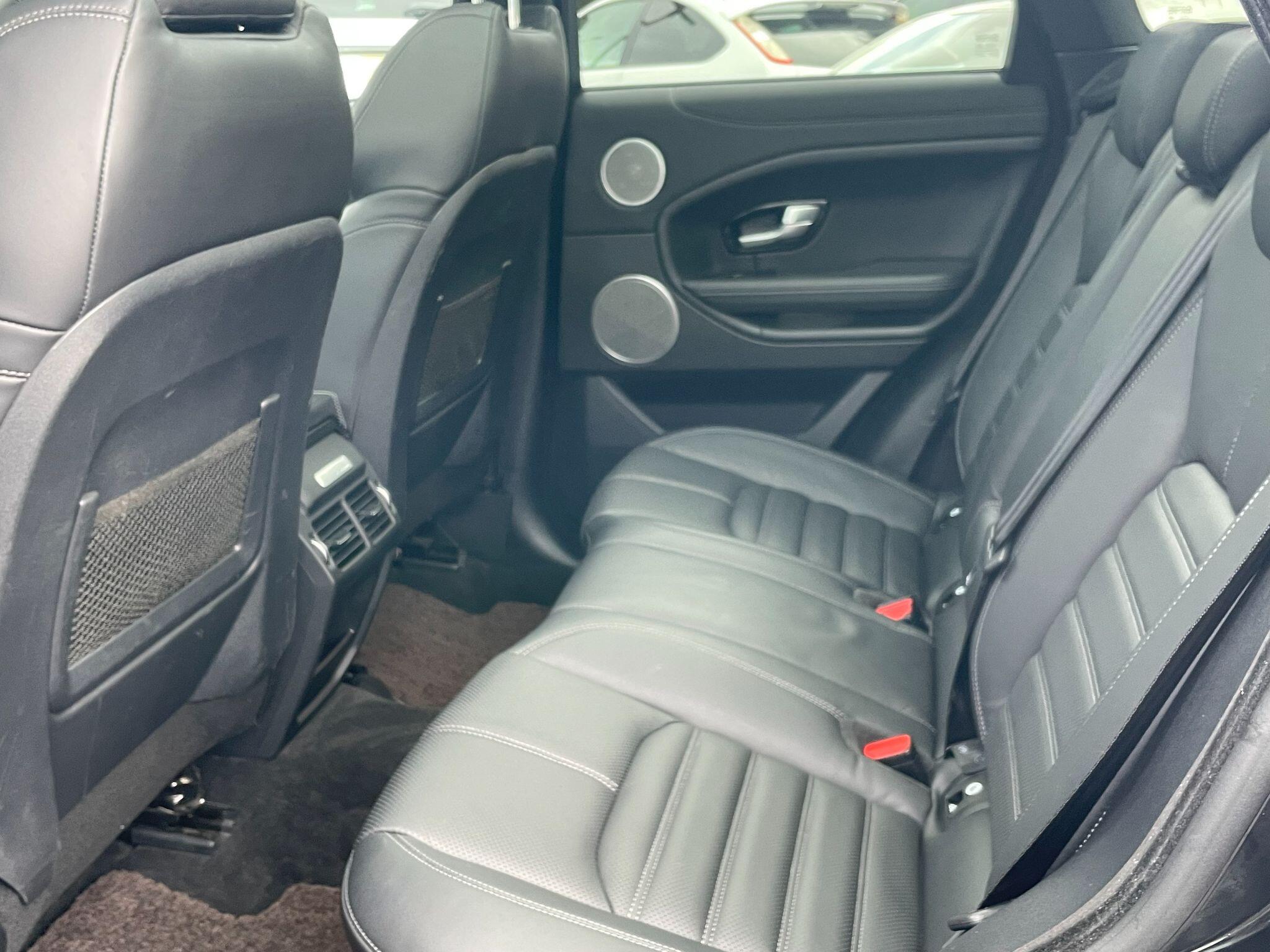 Land Rover Range Rover Evoque view 24
