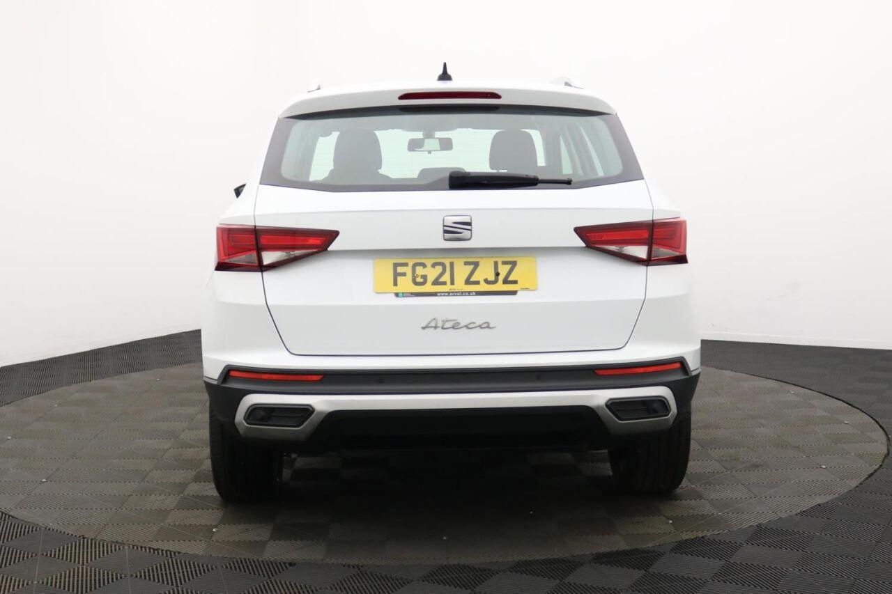 Seat Ateca view 6