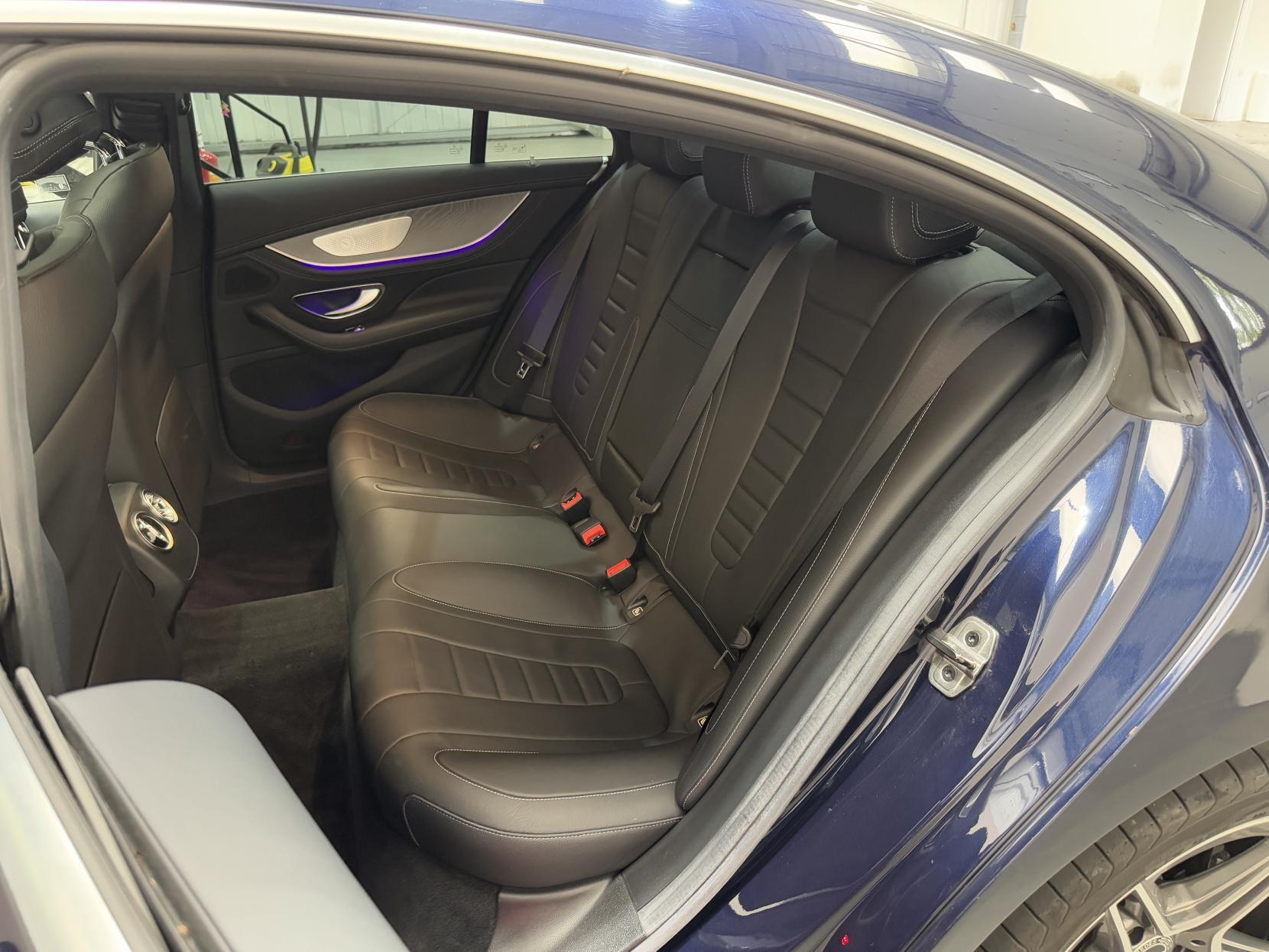 Mercedes-Benz CLS view 63