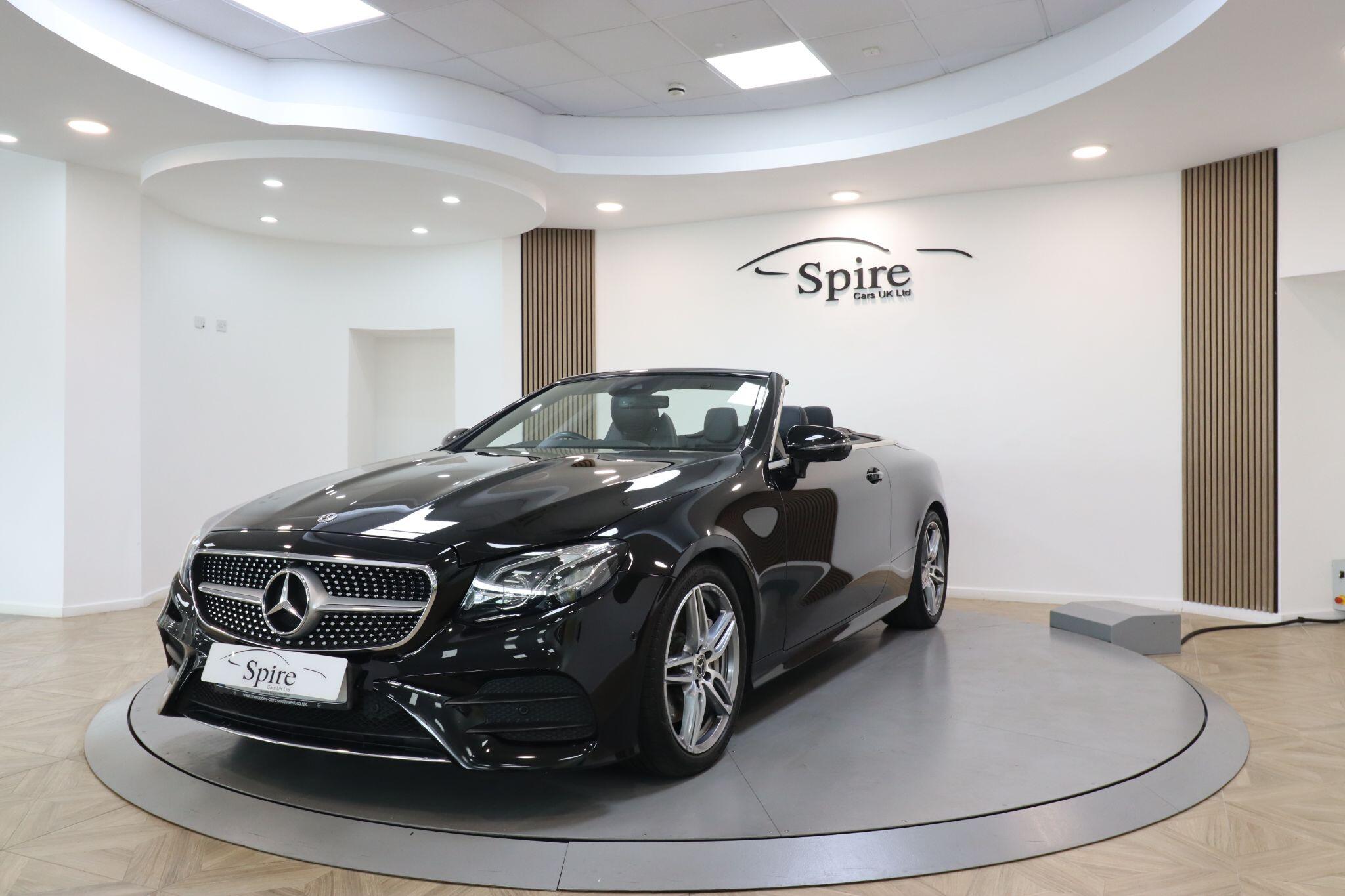 Mercedes-Benz E Class view 10