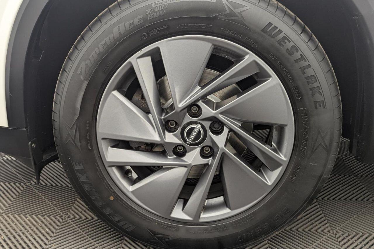 Nissan Qashqai view 49