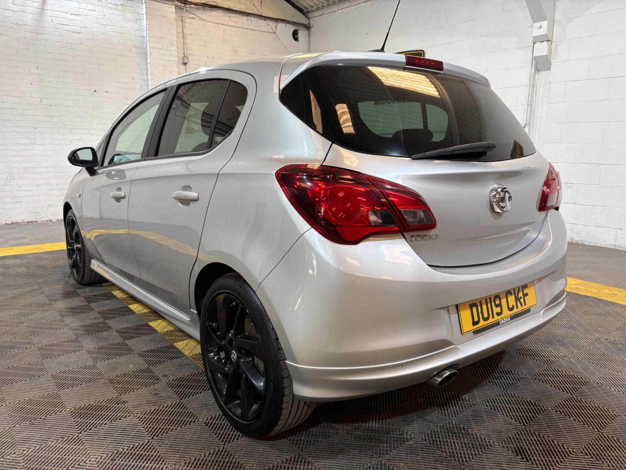 Vauxhall Corsa view 2