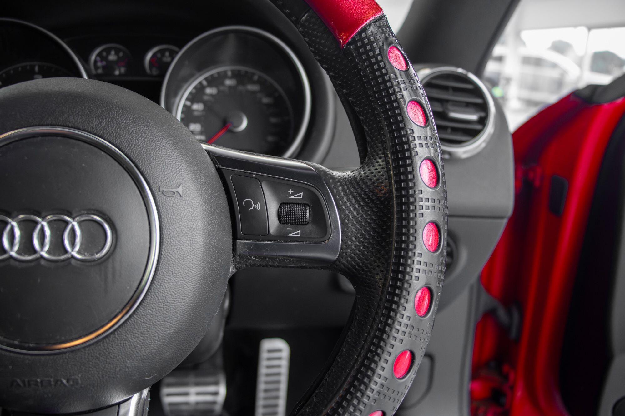 Audi TT view 40