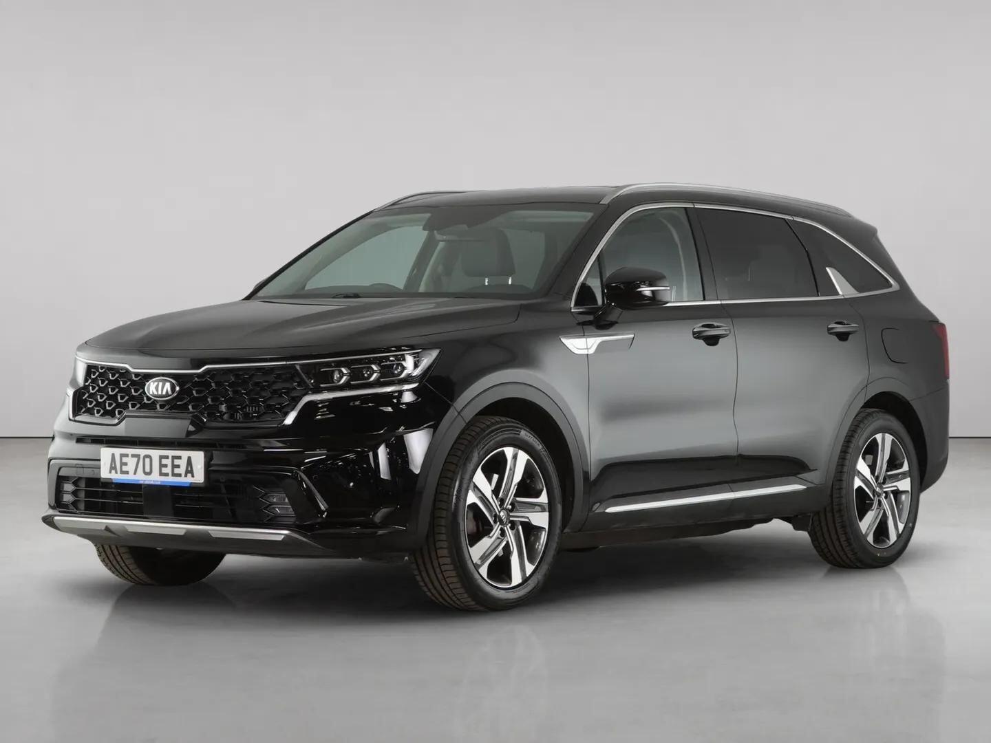 Kia Sorento view 2