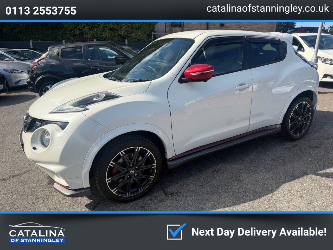 Nissan Juke view 3
