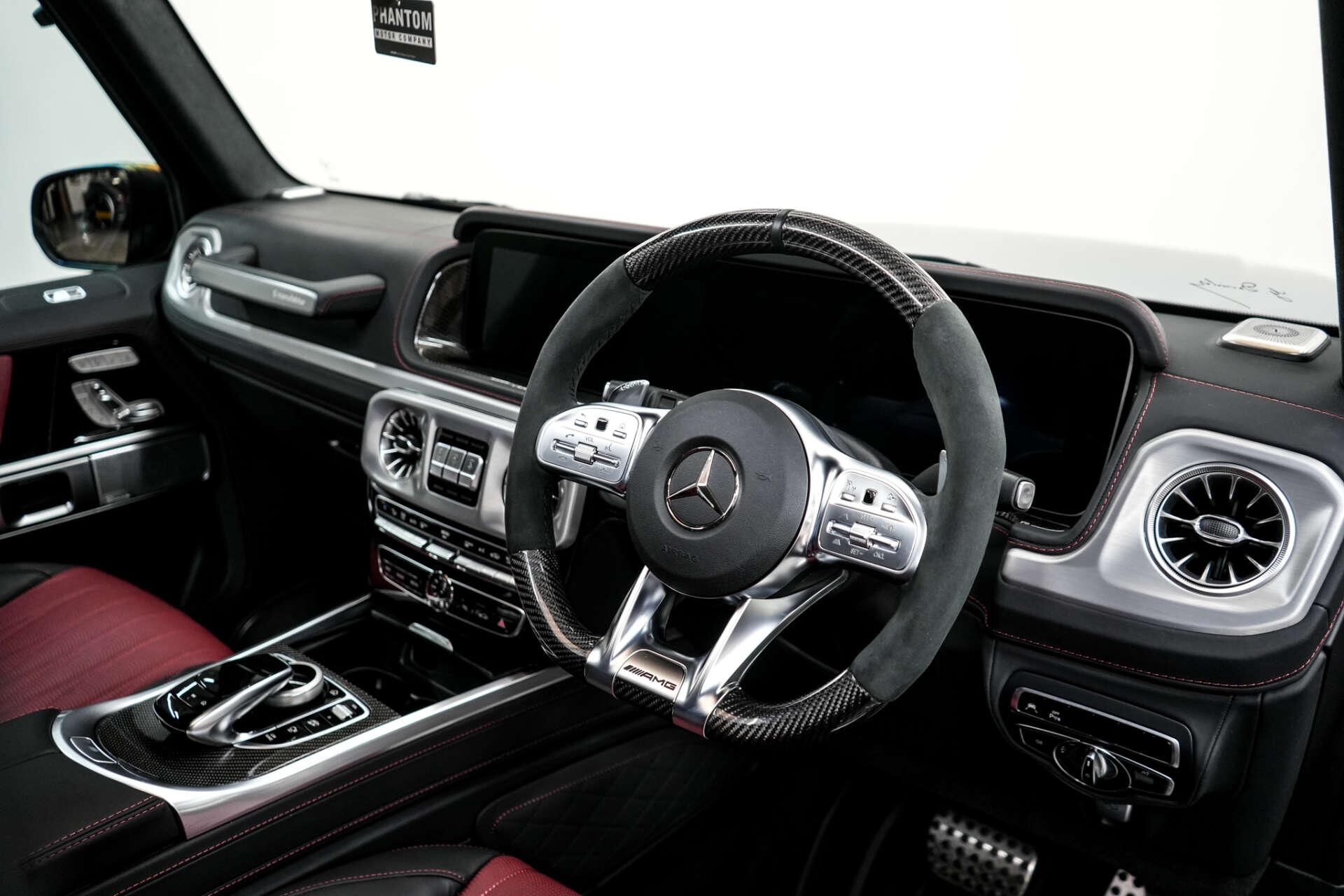 Mercedes-Benz G-Class view 13
