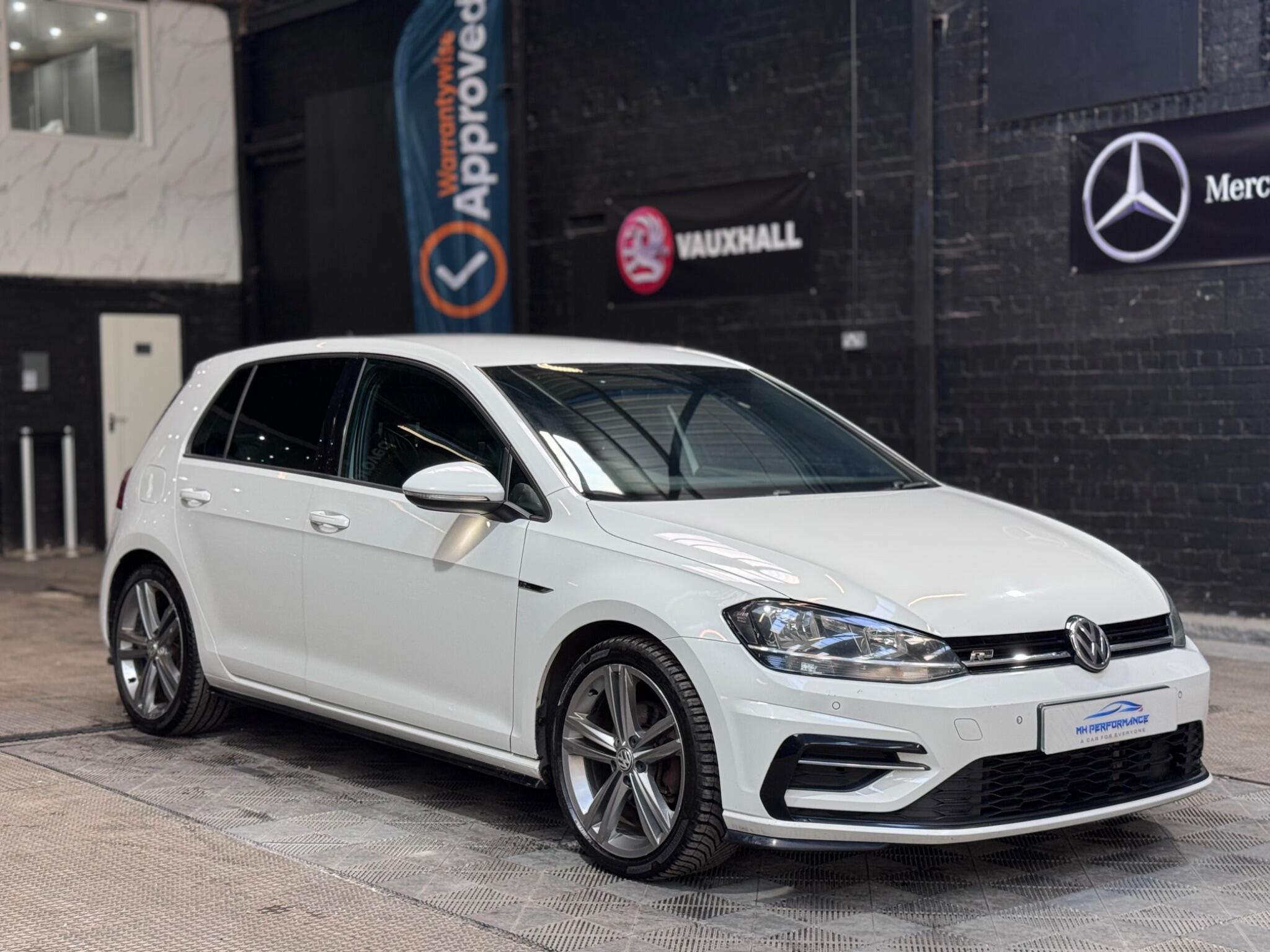 Volkswagen Golf view 50