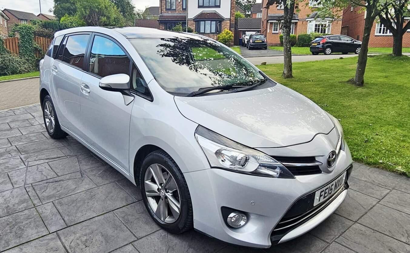 Toyota Verso